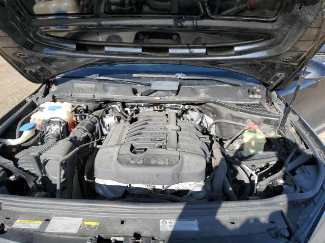 Продажа на аукционе авто 2012 Volkswagen Touareg V6, vin: WVGEF9BP4CD010901, номер лота: 89728035