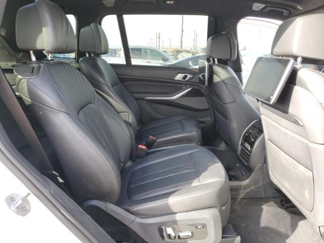 2019 Bmw X7 Xdrive50i მანქანა იყიდება აუქციონზე, vin: 5UXCX4C55KLB39499, აუქციონის ნომერი: 86659285