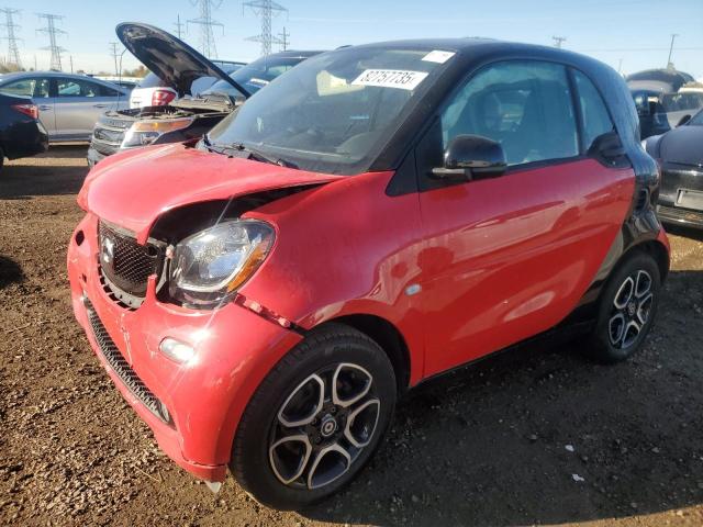 Продаж на аукціоні авто 2016 Smart Fortwo, vin: WMEFJ5DA3GK066971, номер лоту: 73939535