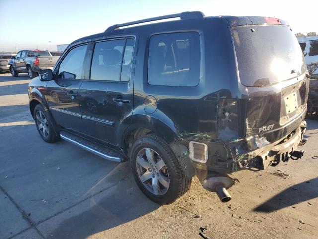 2015 Honda Pilot Tour მანქანა იყიდება აუქციონზე, vin: 5FNYF3H94FB011132, აუქციონის ნომერი: 82784285