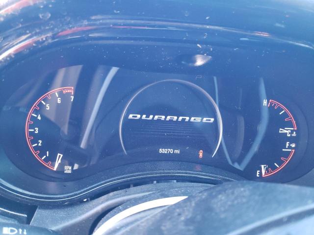 2022 Dodge Durango მანქანა იყიდება აუქციონზე, vin: 1C4RDHDG3NC182400, აუქციონის ნომერი: 87381745