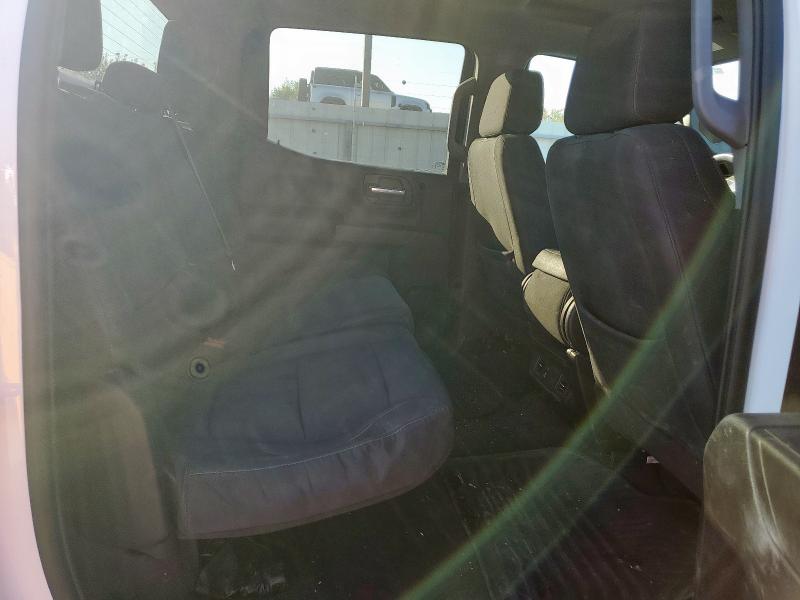 Продажа на аукционе авто 2024 Chevrolet Silverado, vin: 3GCPABEK1RG285253, номер лота: 86497585