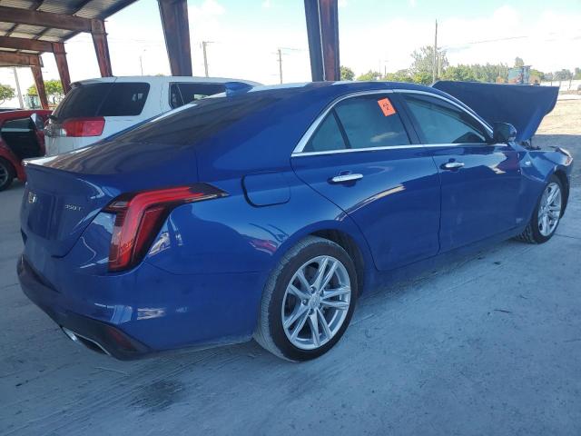 Aukcja sprzedaży 2021 Cadillac Ct4 Luxury, vin: 1G6DJ5RK7M0127093, numer aukcji: 74089635