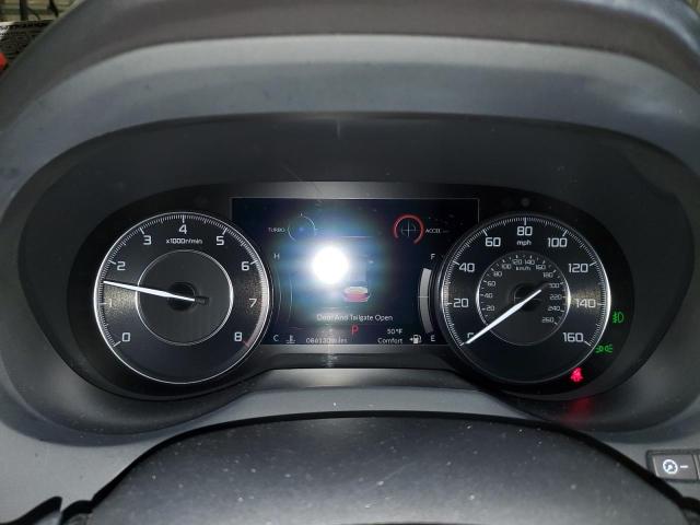 2019 Acura Rdx Advanc მანქანა იყიდება აუქციონზე, vin: 5J8TC2H76KL001464, აუქციონის ნომერი: 87248595