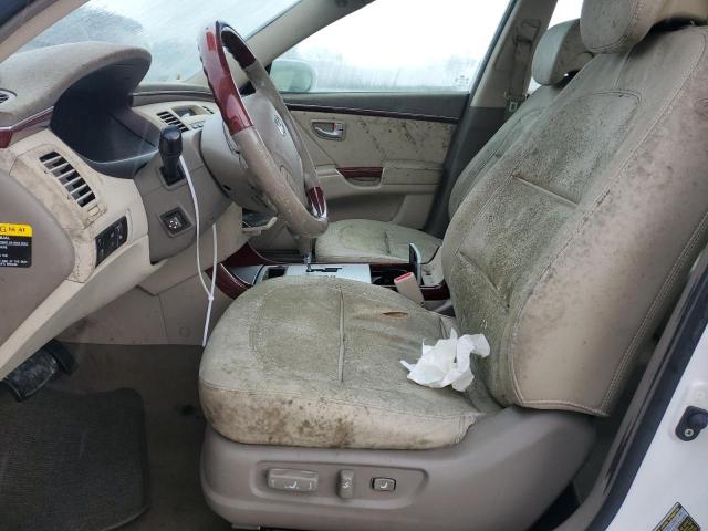 Продажа на аукционе авто 2008 Hyundai Azera, vin: KMHFC46F88A306613, номер лота: 87198545