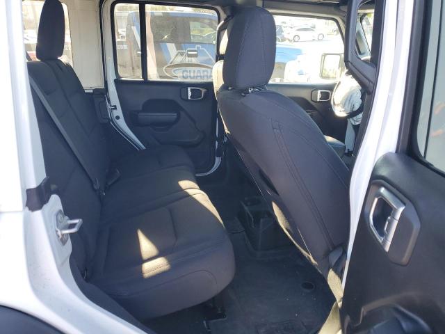 87303025 :رقم المزاد ، 1C4HJXDG5PW531444 vin ، 2023 Jeep Wrangler S مزاد بيع