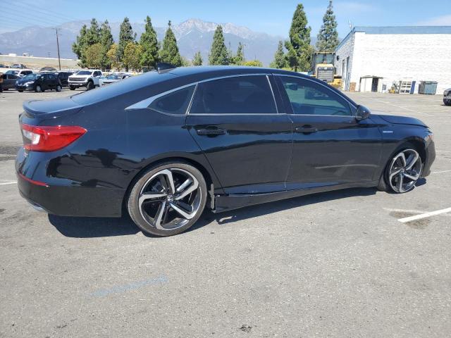 2022 Honda Accord Hyb მანქანა იყიდება აუქციონზე, vin: 1HGCV3F23NA012316, აუქციონის ნომერი: 84925035