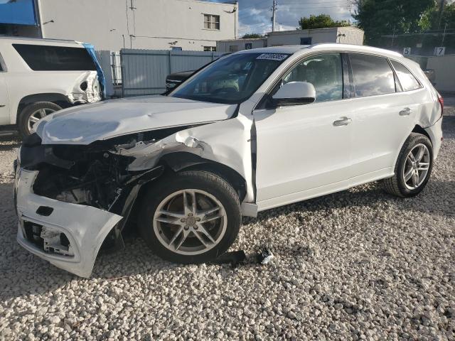 87208385 :رقم المزاد ، WA1W7AFP5HA044611 vin ، 2017 Audi Q5 مزاد بيع