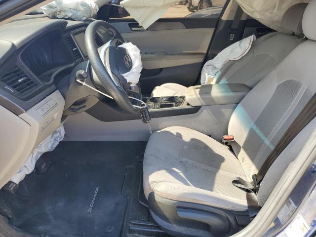 87061645 :رقم المزاد ، 5NPE24AFXKH780959 vin ، 2019 Hyundai Sonata مزاد بيع