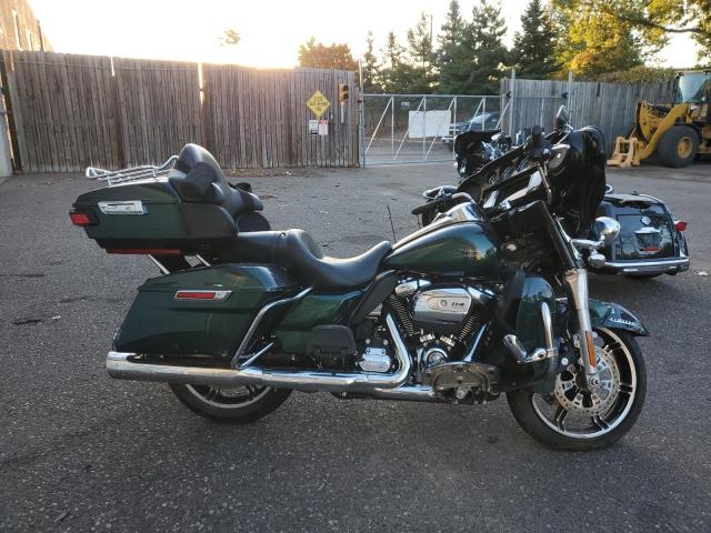 2021 Harley Davidson Flhtk მანქანა იყიდება აუქციონზე, vin: 1HD1KEF14MB671949, აუქციონის ნომერი: 82365355
