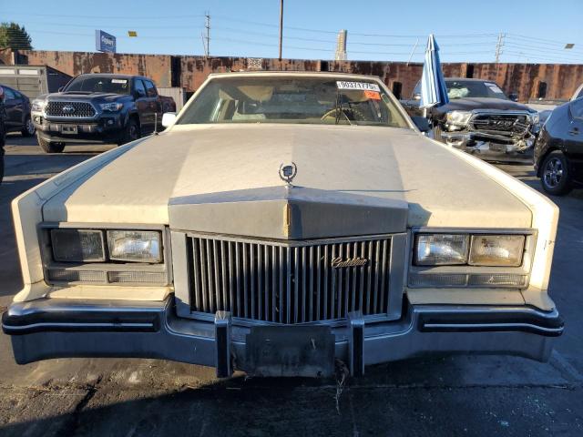 Продаж на аукціоні авто 1985 Cadillac Eldorado, vin: 1G6EL5789FE603632, номер лоту: 90371775