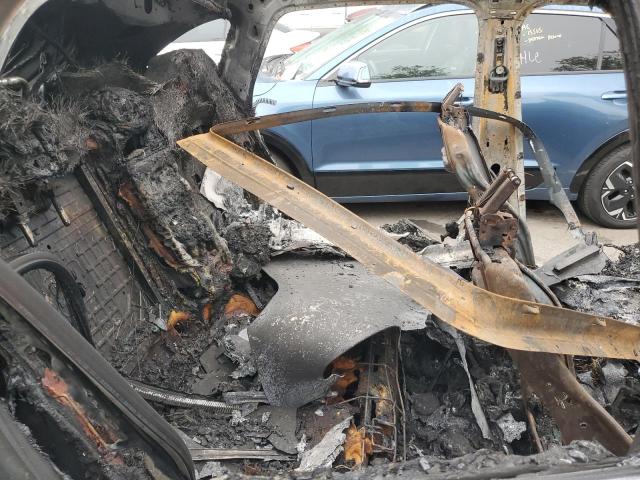 Aukcja sprzedaży 2023 Mercedes-benz Eqe Suv 50, vin: 4JGGM2CB4PA039797, numer aukcji: 84068615
