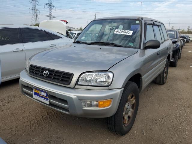 Продажа на аукционе авто 2000 Toyota Rav4, vin: JT3GP10VXY0052117, номер лота: 86595385