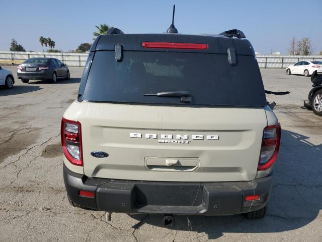 Продажа на аукционе авто 2025 Ford Bronco Spo, vin: 3FMCR9DA6SRF01502, номер лота: 90252105