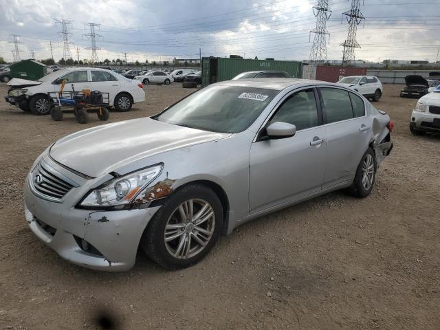 Продажа на аукционе авто 2012 Infiniti G37, vin: JN1CV6AR4CM971002, номер лота: 82206385