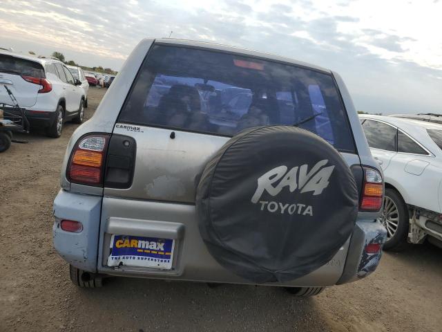 Продажа на аукционе авто 2000 Toyota Rav4, vin: JT3GP10VXY0052117, номер лота: 86595385