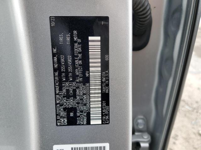 2024 Lexus Tx 500h F Sport Premium მანქანა იყიდება აუქციონზე, vin: 5TDABAB66RS000696, აუქციონის ნომერი: 86085145