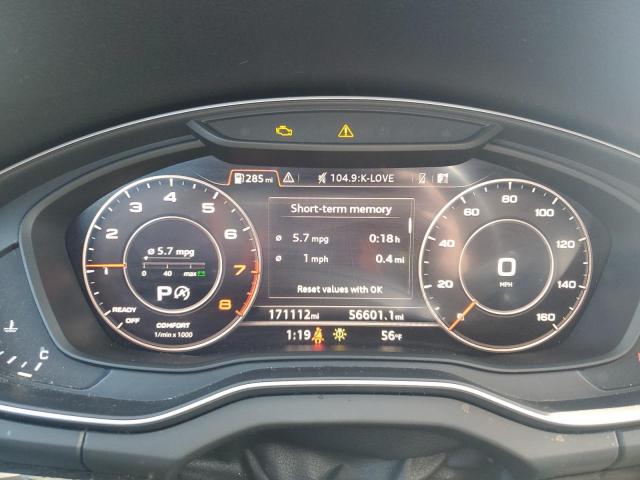 87235105 :رقم المزاد ، WA1BNAFY3K2047411 vin ، 2019 Audi Q5 Premium مزاد بيع