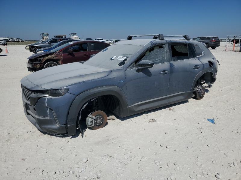 86819515 :رقم المزاد ، 7MMVAABW5SN106167 vin ، 2025 Mazda Cx-50 مزاد بيع