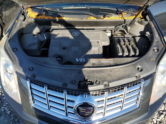 2015 Cadillac Srx მანქანა იყიდება აუქციონზე, vin: 3GYFNGE38FS571495, აუქციონის ნომერი: 85660565