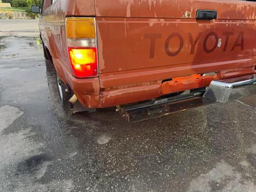 1985 Toyota Pickup Xtr მანქანა იყიდება აუქციონზე, vin: JT4RN56D9F5042940, აუქციონის ნომერი: 87126285