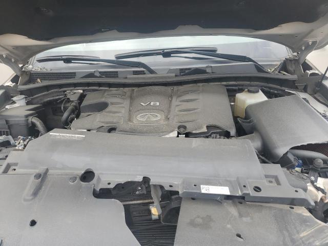 84555505 :رقم المزاد ، JN8AZ2AC3P9490300 vin ، 2023 Infiniti Qx80 Luxe مزاد بيع