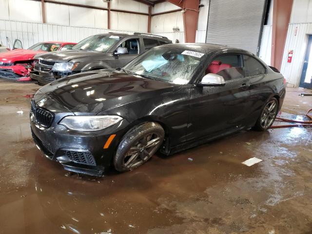 Продажа на аукционе авто 2016 Bmw M235i, vin: WBA1J7C5XGV359643, номер лота: 90517605