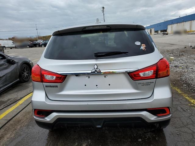Продаж на аукціоні авто 2019 Mitsubishi Outlander Sport, vin: JA4AP3AU4KU020793, номер лоту: 90228925