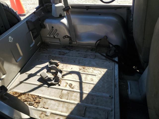 Продаж на аукціоні авто 2000 Jeep Wrangler /, vin: 1J4FA29P5YP714996, номер лоту: 82399465