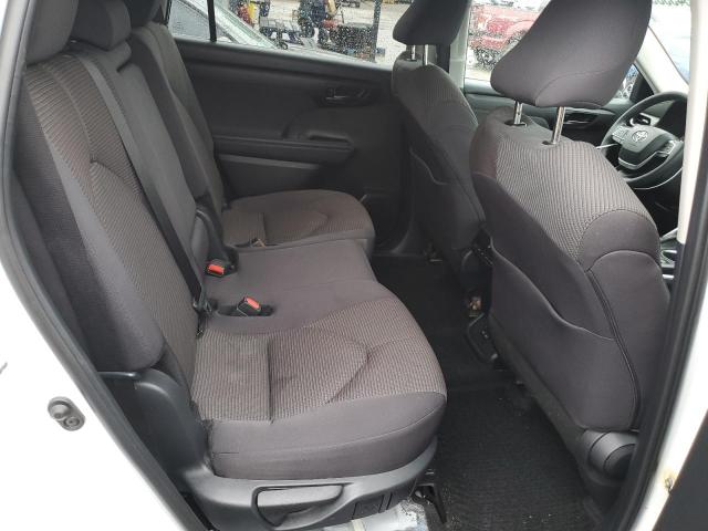2024 Toyota Highlander მანქანა იყიდება აუქციონზე, vin: 5TDBBRCH6RS628969, აუქციონის ნომერი: 85543335