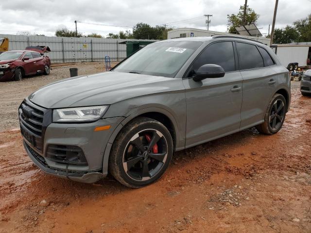 90021305 :رقم المزاد ، WA1C4AFYXK2116635 vin ، 2019 Audi Sq5 مزاد بيع