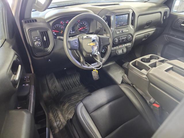 Продаж на аукціоні авто 2023 Chevrolet Silverado C1500, vin: 3GCNAAEK6PG353920, номер лоту: 84601285