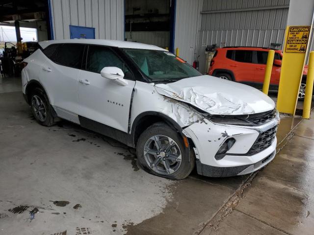 Продажа на аукционе авто 2025 Chevrolet Blazer, vin: 3GNKBCR44SS138895, номер лота: 86169865