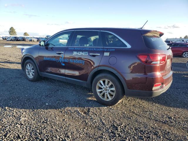 Продажа на аукционе авто 2019 Kia Sorento L, vin: 5XYPG4A3XKG561152, номер лота: 90542865