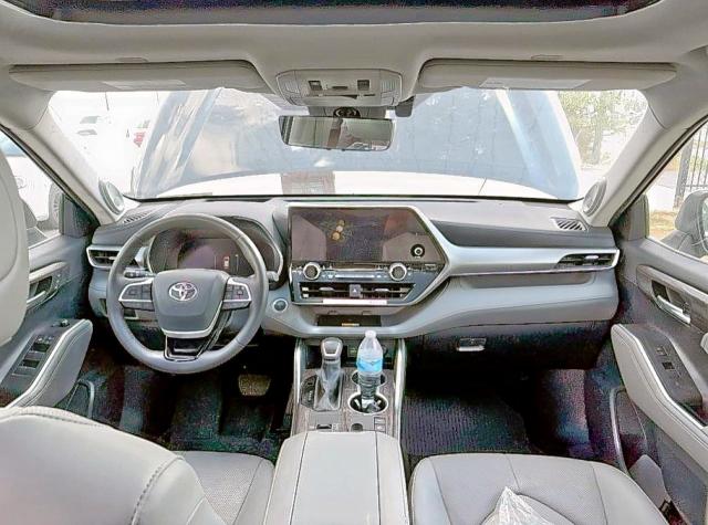 86165065 :رقم المزاد ، 5TDEBRCHXRS633492 vin ، 2024 Toyota Highlander مزاد بيع