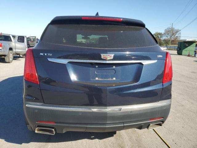 87490965 :رقم المزاد ، 1GYKNARS5HZ231711 vin ، 2017 Cadillac Xt5 مزاد بيع