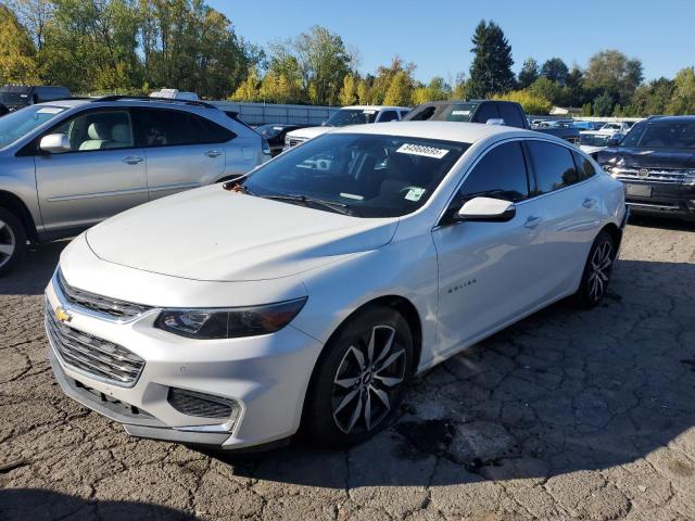 Aukcja sprzedaży 2016 Chevrolet Malibu Lt, vin: 1G1ZF5SX0GF318567, numer aukcji: 84968695