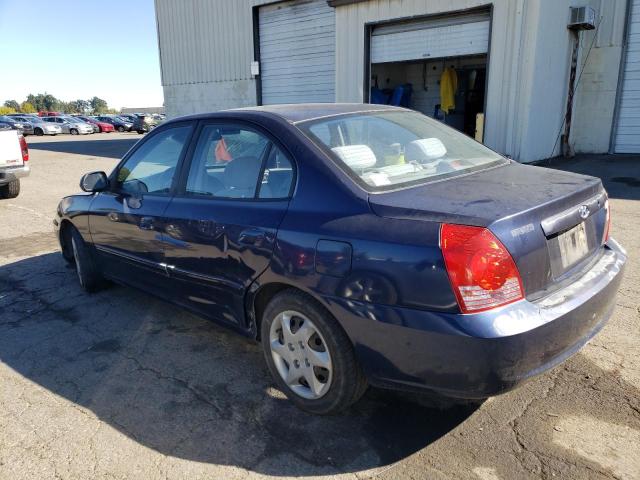 Aukcja sprzedaży 2005 Hyundai Elantra, vin: KMHDN46D95U950230, numer aukcji: 84291545