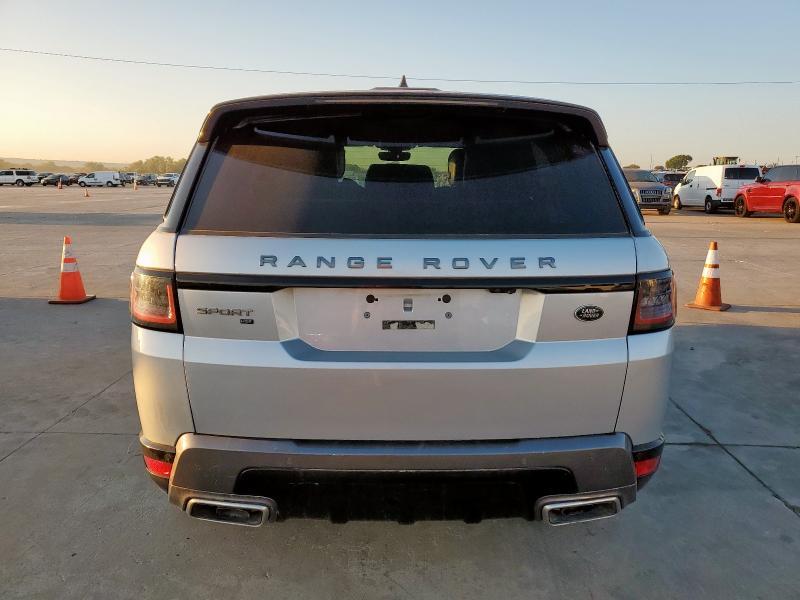 Aukcja sprzedaży 2022 Land Rover Range Rove, vin: SALWR2SUXNA218761, numer aukcji: 84302825
