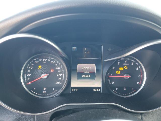 90042355 :رقم المزاد ، 55SWF4JB3JU241570 vin ، 2018 Mercedes-benz C مزاد بيع
