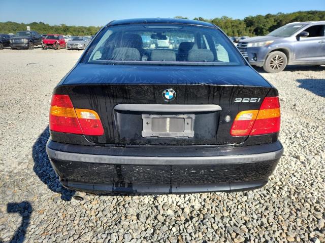 2004 Bmw 325 მანქანა იყიდება აუქციონზე, vin: WBAAZ33464KP88624, აუქციონის ნომერი: 84907935