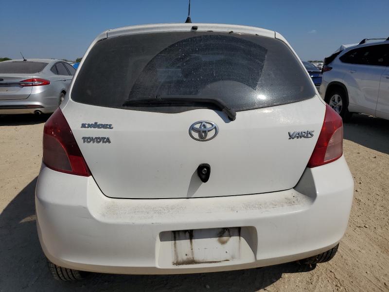 Aukcja sprzedaży 2008 Toyota Yaris, vin: JTDJT923785181281, numer aukcji: 85135495