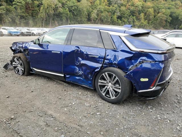 85819045 :رقم المزاد ، 1GYKPPRL0RZ139476 vin ، 2024 Cadillac Lyriq Luxu مزاد بيع
