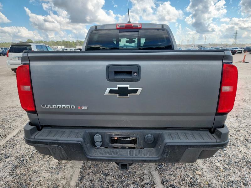2020 Chevrolet Colorado Z მანქანა იყიდება აუქციონზე, vin: 1GCGTEEN2L1245906, აუქციონის ნომერი: 85357695