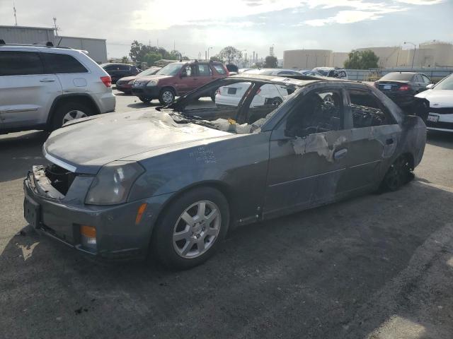 82712745 :رقم المزاد ، 1G6DP577070153858 vin ، 2007 Cadillac Cts Hi Fea مزاد بيع