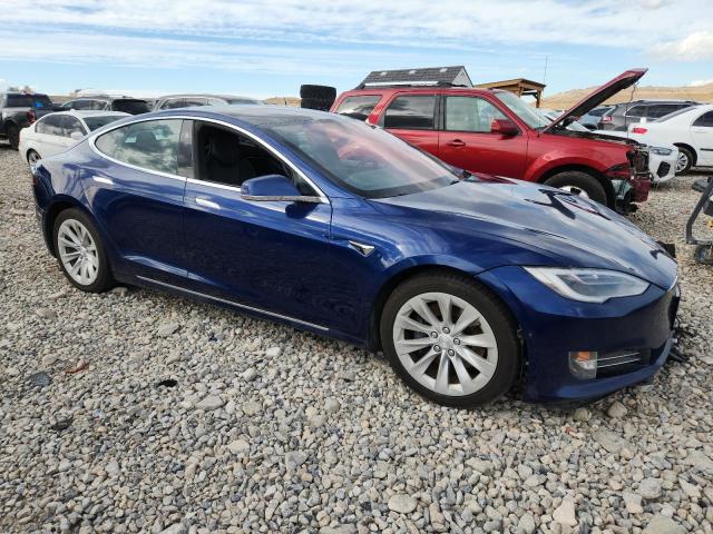 Продажа на аукционе авто 2017 Tesla Model S, vin: 5YJSA1E26HF198439, номер лота: 86136055