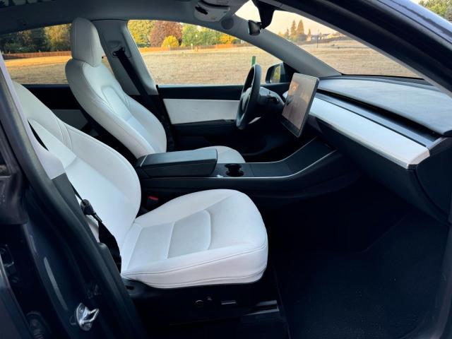 Продажа на аукционе авто 2021 Tesla Model Y, vin: 5YJYGDED6MF106087, номер лота: 86439715