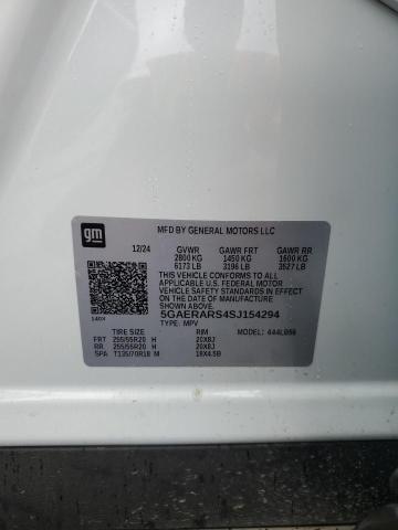 Aukcja sprzedaży 2025 Buick Enclave Preferred, vin: 5GAERARS4SJ154294, numer aukcji: 85075345
