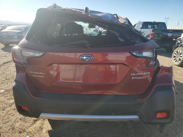 85410425 :رقم المزاد ، 4S4BTGPD1R3213547 vin ، 2024 Subaru Outback مزاد بيع