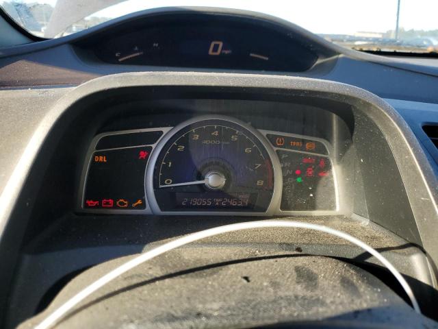 Продаж на аукціоні авто 2010 Honda Civic Lx, vin: 2HGFA1F59AH523709, номер лоту: 82529775